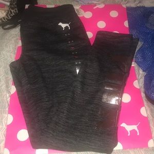 pink Cozy Fleece Jogger